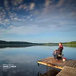 Tatil Evi In Tuchola Forest Retreat Osiek (Pomerania)