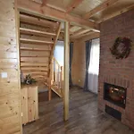 In Tuchola Forest Retreat Tatil Evi Osiek (Pomerania)