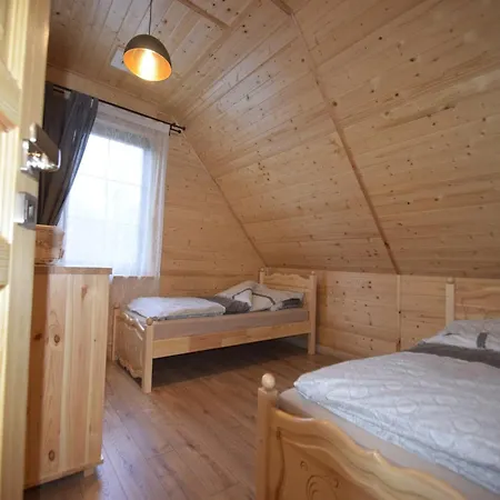 Wooden In Skrzynia With Terrace * Osiek (Pomerania)