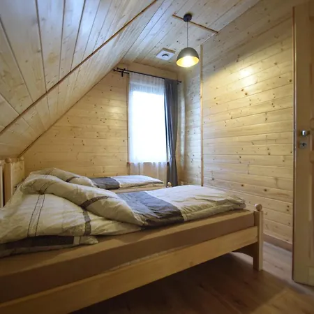 Wooden In Skrzynia With Terrace *