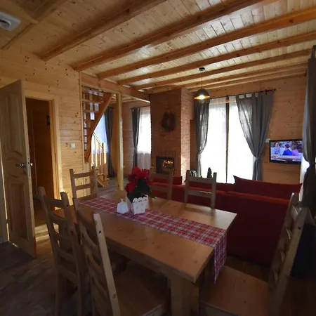 Wooden In Skrzynia With Terrace * Osiek (Pomerania)