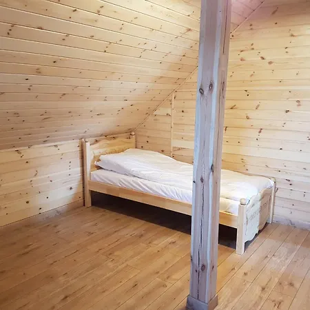 Сasa de vacaciones Wooden In Skrzynia With Terrace *