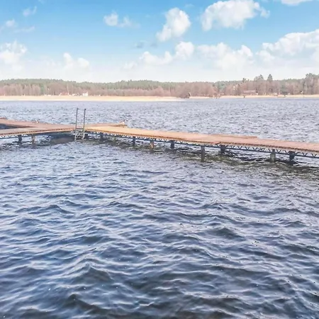 Wooden In Skrzynia With Terrace Hébergement de vacances *