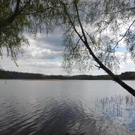 בית נופש In Tuchola Forest Retreat *