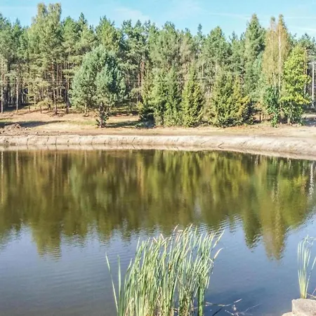 Wooden In Skrzynia With Terrace *