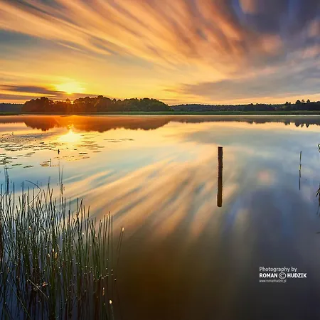 Hébergement de vacances Wooden In Skrzynia With Terrace