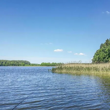 בית נופש In Tuchola Forest Retreat *