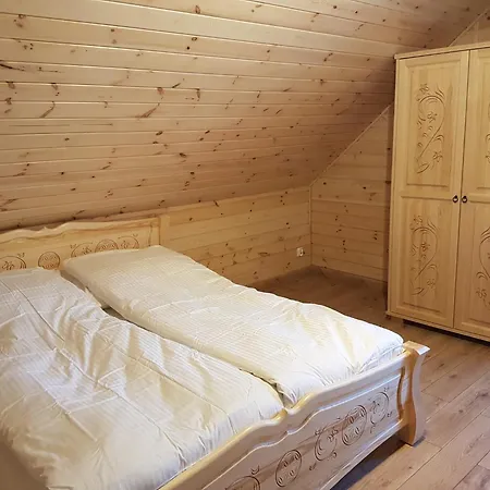 Wooden In Skrzynia With Terrace * Osiek (Pomerania)