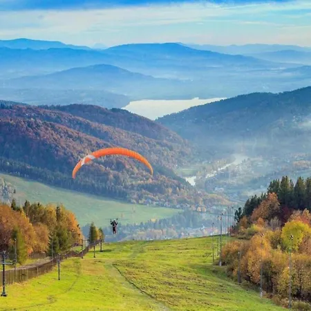 Hébergement de vacances Wooden In Skrzynia With Terrace Osiek (Pomerania)