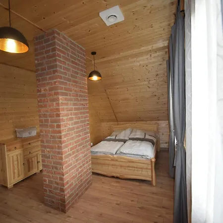 Tatil Evi In Tuchola Forest Retreat *