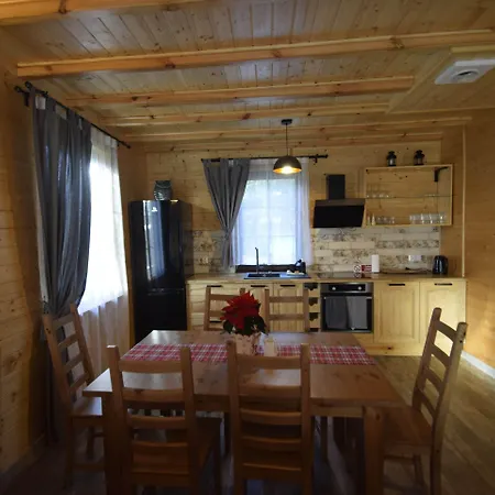 In Tuchola Forest Retreat بيت للعطل Osiek