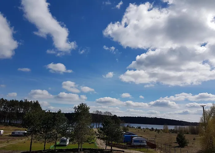 Wooden In Skrzynia With Terrace * Osiek (Pomerania)