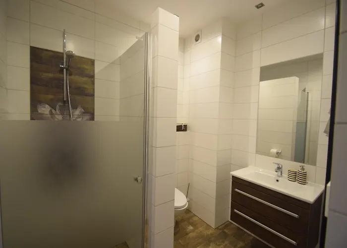 Wooden In Skrzynia With Terrace