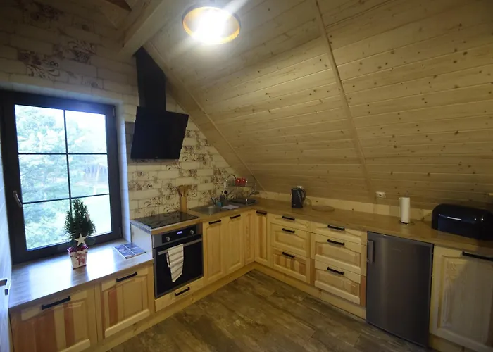 Holiday Home In Tuchola Forest Retreat * Osiek