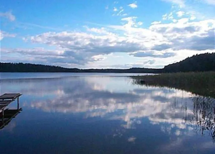 Wooden In Skrzynia With Terrace *