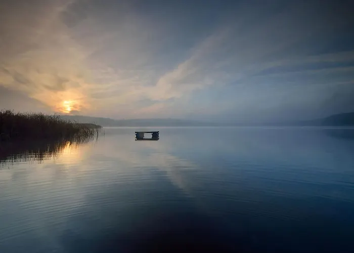 Prázdninový dům Wooden In Skrzynia With Terrace *