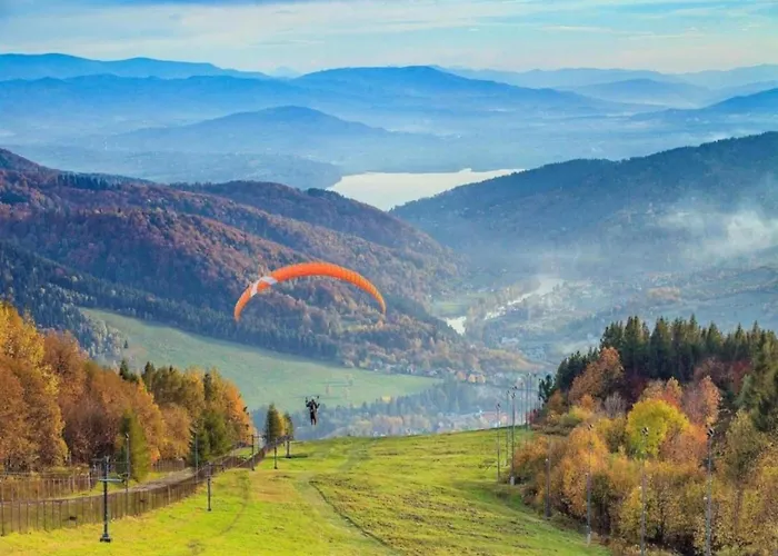 Prázdninový dům Wooden In Skrzynia With Terrace Osiek (Pomerania)