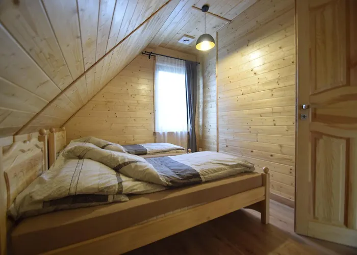 בית נופש Holiday Home In Tuchola Forest Retreat Osiek