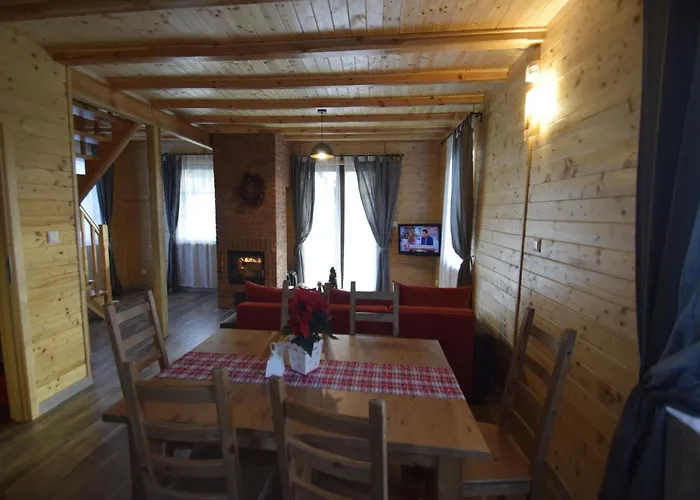 Holiday Home In Tuchola Forest Retreat