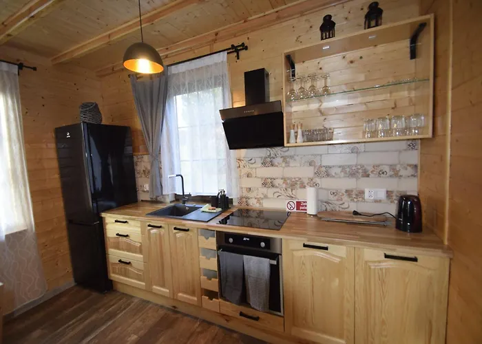 Holiday Home In Tuchola Forest Retreat * Osiek