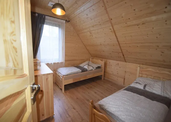 Holiday Home In Tuchola Forest Retreat בית נופש Osiek