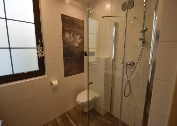 בית נופש Holiday Home In Tuchola Forest Retreat Osiek