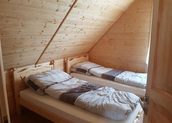 Holiday Home In Tuchola Forest Retreat Osiek