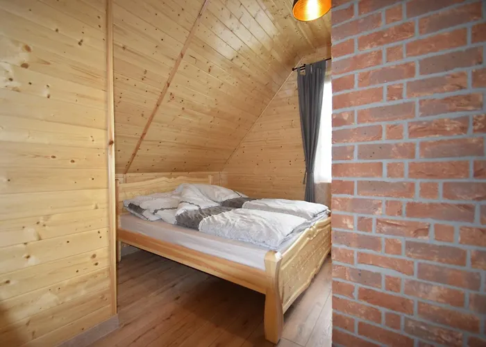 Holiday Home In Tuchola Forest Retreat * Osiek