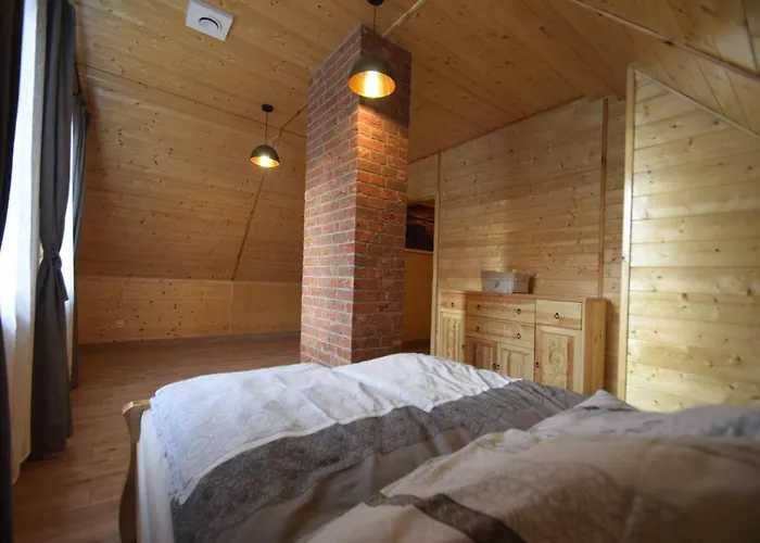 Holiday Home In Tuchola Forest Retreat * Osiek