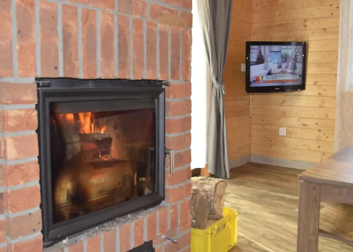 Holiday Home In Tuchola Forest Retreat * Osiek